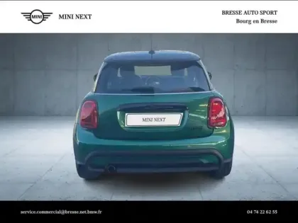 Photo 8 Mini Mini  Cooper 136ch Edition Premium Plus BVA7