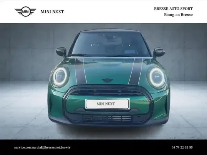 Photo 7 Mini Mini  Cooper 136ch Edition Premium Plus BVA7