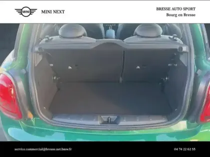 Photo 6 Mini Mini  Cooper 136ch Edition Premium Plus BVA7