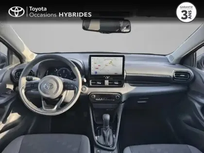 Photo 7 Toyota Yaris Gén. IV Ph1 NG Design 5