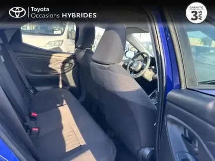 Photo 6 Toyota Yaris Gén. IV Ph1 NG Design 5