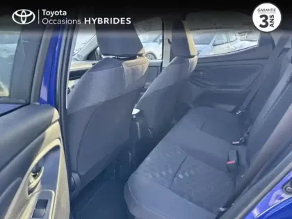 Photo 11 Toyota Yaris Gén. IV Ph1 NG Design 5