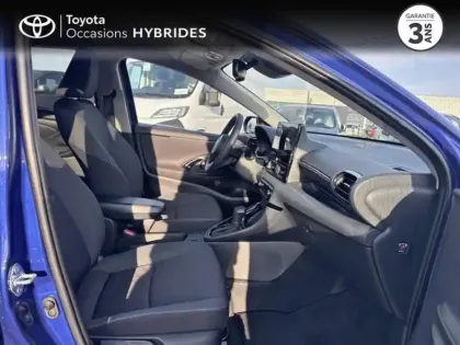 Photo 5 Toyota Yaris Gén. IV Ph1 NG Design 5