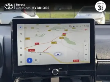 Photo 14 Toyota Yaris Gén. IV Ph1 NG Design 5