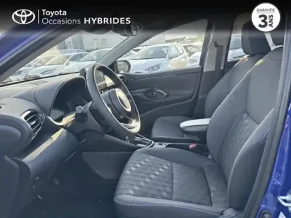 Photo 10 Toyota Yaris Gén. IV Ph1 NG Design 5