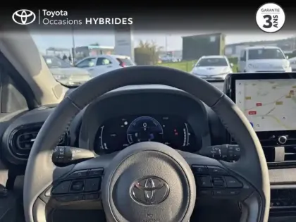 Photo 12 Toyota Yaris Gén. IV Ph1 NG Design 5