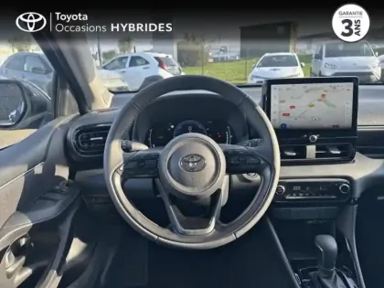 Photo 8 Toyota Yaris Gén. IV Ph1 NG Design 5