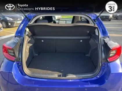 Photo 9 Toyota Yaris Gén. IV Ph1 NG Design 5