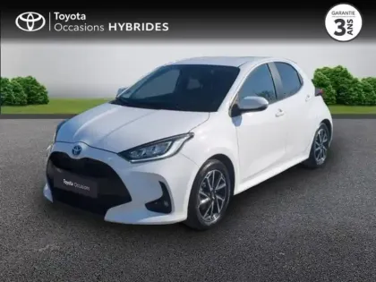 Photo Toyota Yaris Design