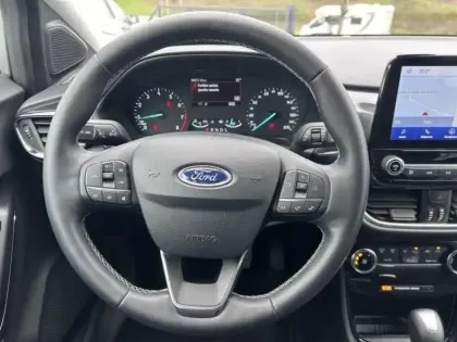 Photo 14 Ford Puma  1.0 EcoBoost 125ch S&S mHEV Titanium Powershift