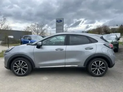 Photo 7 Ford Puma  1.0 EcoBoost 125ch S&S mHEV Titanium Powershift