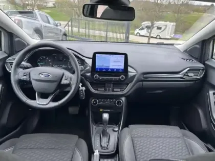 Photo 13 Ford Puma  1.0 EcoBoost 125ch S&S mHEV Titanium Powershift