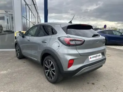 Photo 6 Ford Puma  1.0 EcoBoost 125ch S&S mHEV Titanium Powershift