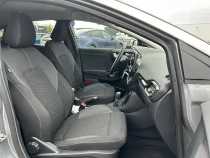 Photo 10 Ford Puma  1.0 EcoBoost 125ch S&S mHEV Titanium Powershift