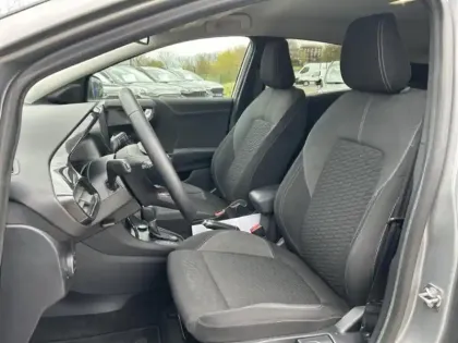 Photo 9 Ford Puma  1.0 EcoBoost 125ch S&S mHEV Titanium Powershift