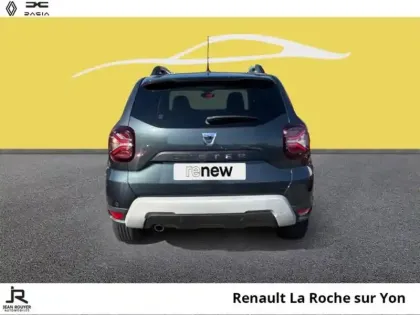 Photo 10 Dacia Duster  1.3 TCe 150ch FAP Prestige 4x2 EDC