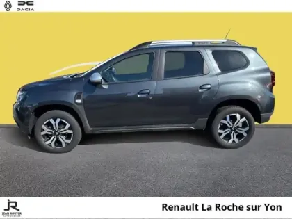 Photo 9 Dacia Duster  1.3 TCe 150ch FAP Prestige 4x2 EDC