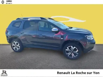Photo 12 Dacia Duster  1.3 TCe 150ch FAP Prestige 4x2 EDC