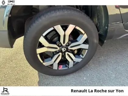 Photo 7 Dacia Duster  1.3 TCe 150ch FAP Prestige 4x2 EDC