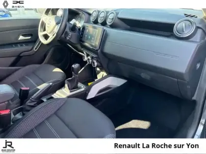 Photo 14 Dacia Duster  1.3 TCe 150ch FAP Prestige 4x2 EDC