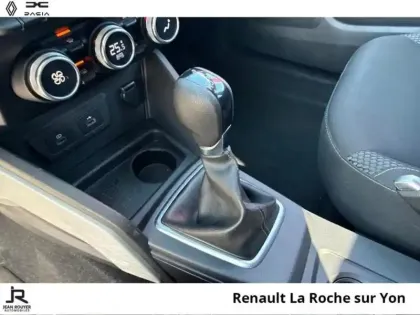 Photo 5 Dacia Duster  1.3 TCe 150ch FAP Prestige 4x2 EDC