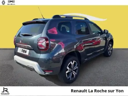 Photo 11 Dacia Duster  1.3 TCe 150ch FAP Prestige 4x2 EDC