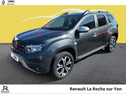 Photo Dacia Duster