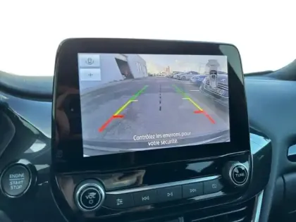 Photo 13 Ford Puma  1.0 EcoBoost 125ch S&S mHEV ST-Line Powershift