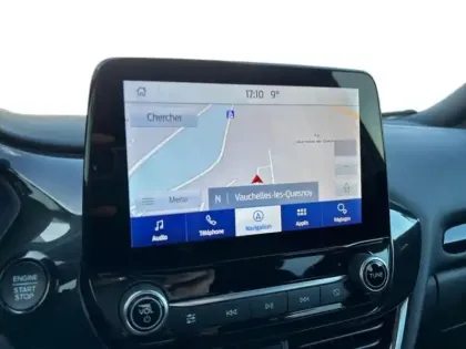 Photo 12 Ford Puma  1.0 EcoBoost 125ch S&S mHEV ST-Line Powershift