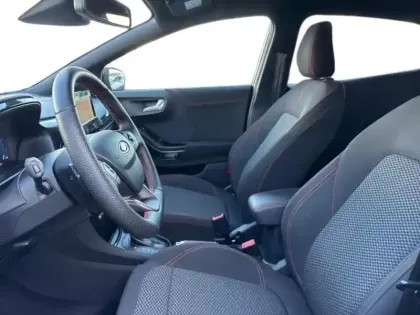 Photo 6 Ford Puma  1.0 EcoBoost 125ch S&S mHEV ST-Line Powershift