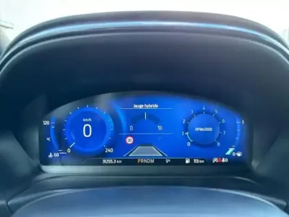 Photo 10 Ford Puma  1.0 EcoBoost 125ch S&S mHEV ST-Line Powershift