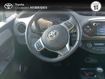 Photo 8 Toyota Yaris  HSD 100h Dynamic 5p