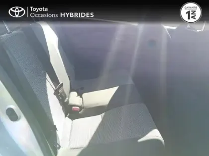 Photo 6 Toyota Yaris  HSD 100h Dynamic 5p