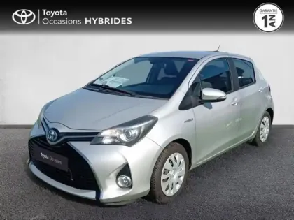 Photo Toyota Yaris