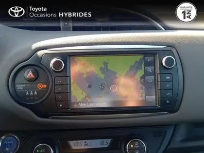 Photo 14 Toyota Yaris  HSD 100h Dynamic 5p