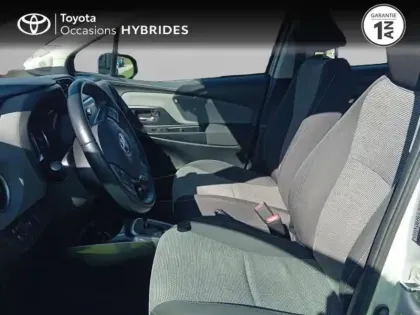 Photo 10 Toyota Yaris  HSD 100h Dynamic 5p