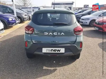 Photo 13 Dacia Spring  45ch Expression