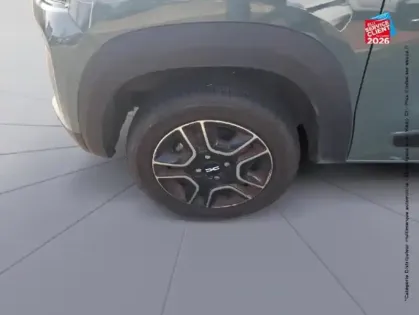 Photo 9 Dacia Spring  45ch Expression