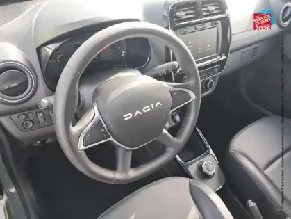 Photo 11 Dacia Spring  45ch Expression