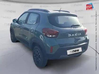 Photo 7 Dacia Spring  45ch Expression