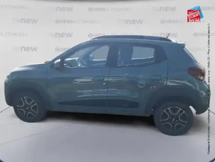 Photo 8 Dacia Spring  45ch Expression