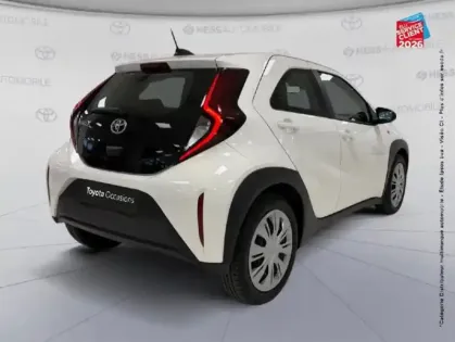 Photo 5 Toyota Aygo  X 1.0 VVT-i 72ch Dynamic MY23