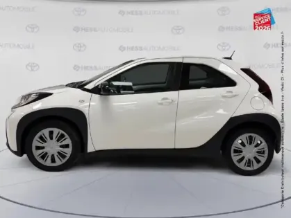 Photo 8 Toyota Aygo  X 1.0 VVT-i 72ch Dynamic MY23