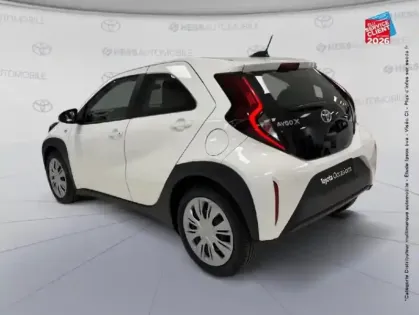 Photo 7 Toyota Aygo  X 1.0 VVT-i 72ch Dynamic MY23
