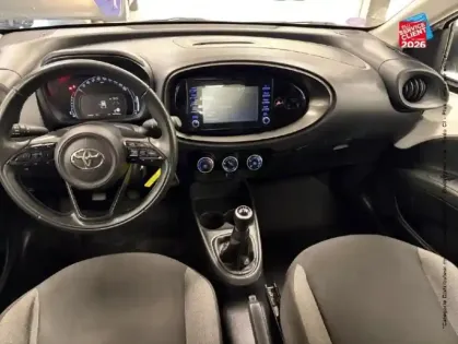 Photo 14 Toyota Aygo  X 1.0 VVT-i 72ch Dynamic MY23