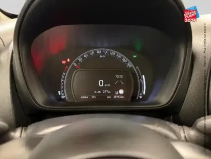 Photo 11 Toyota Aygo  X 1.0 VVT-i 72ch Dynamic MY23