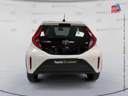 Photo 6 Toyota Aygo  X 1.0 VVT-i 72ch Dynamic MY23