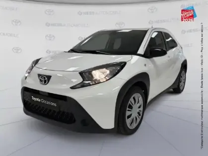 Photo Toyota Aygo