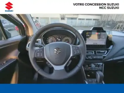 Photo 11 Suzuki S-Cross  1.4 Boosterjet Hybrid 110ch Style Auto MY25