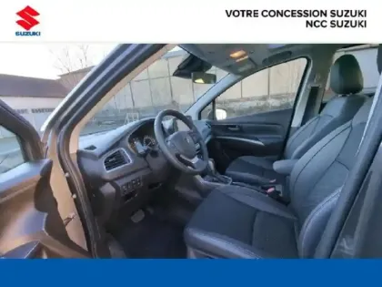 Photo 10 Suzuki S-Cross  1.4 Boosterjet Hybrid 110ch Style Auto MY25
